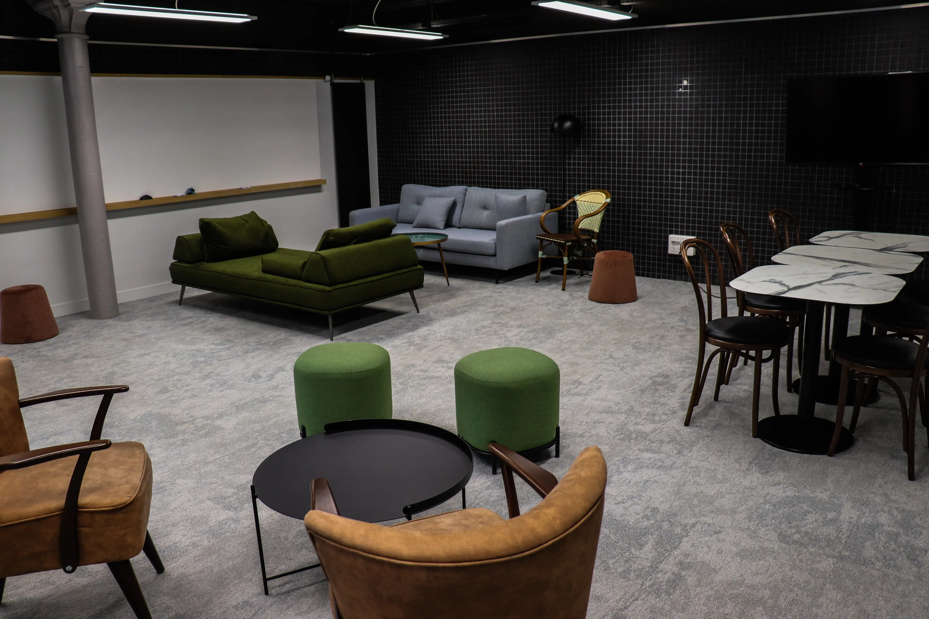 Salles de réunion Euratechnologies